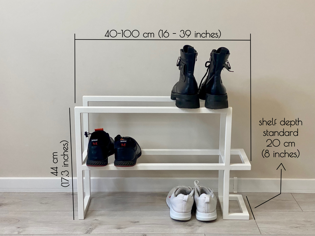 Hallway Shoe Storage With Umbrella Stand