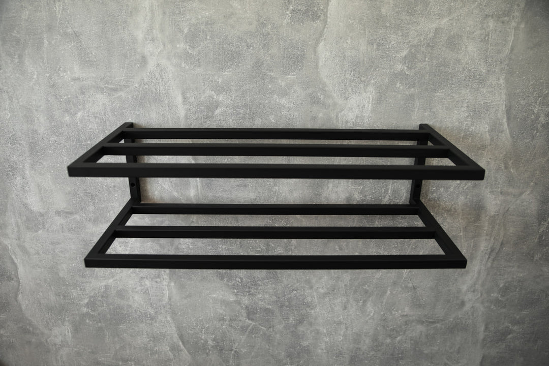 Wall-mounted-metal-shoe-rack-sleek-and-space-saving-storage-for-your-footwear