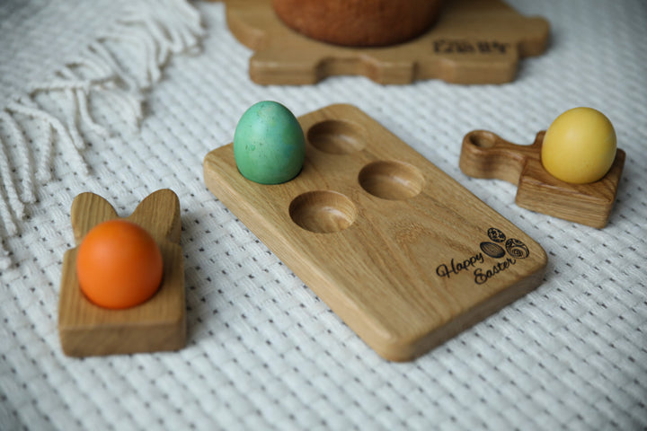 Rustic-wooden-egg-tray-designed-for-festive-egg-displays