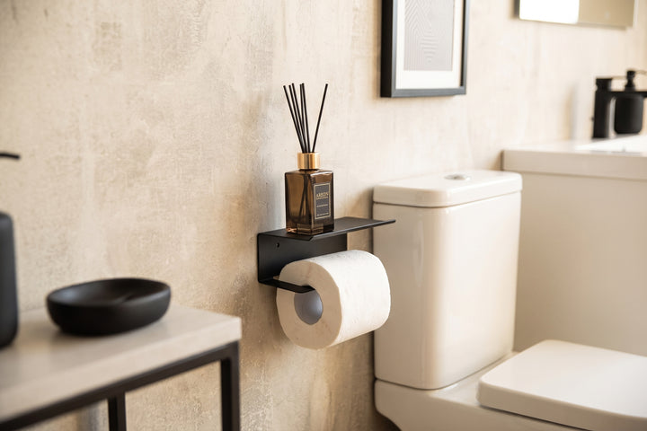 Toilet Paper Holder – Durable & Modern Bathroom Accessory