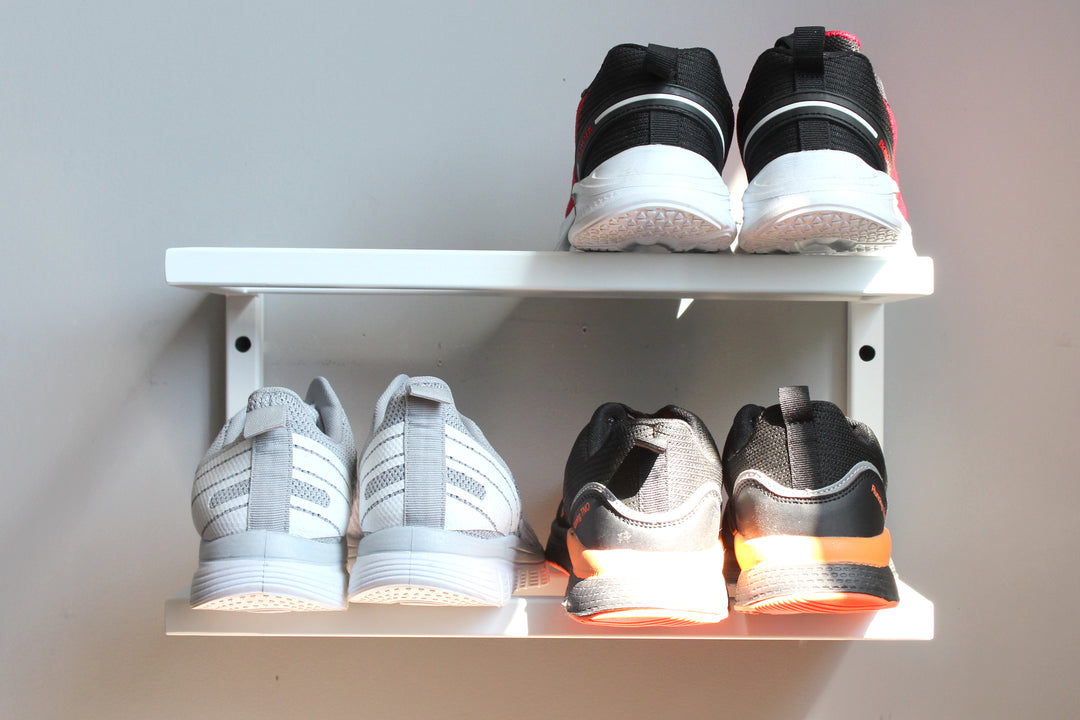Floating-metal-shoe-shelf-elegant-and-practical-storage-solution-for-any-home