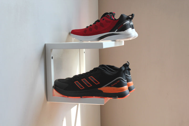 Floating-metal-shoe-shelf-elegant-and-practical-storage-solution-for-any-home