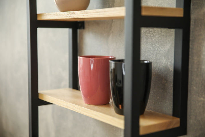 Modern-Wall-Mounted-Shelf–Sleek-shelf-with-a-towel-holder-ideal-for-kitchens-bathrooms-or-living-spaces