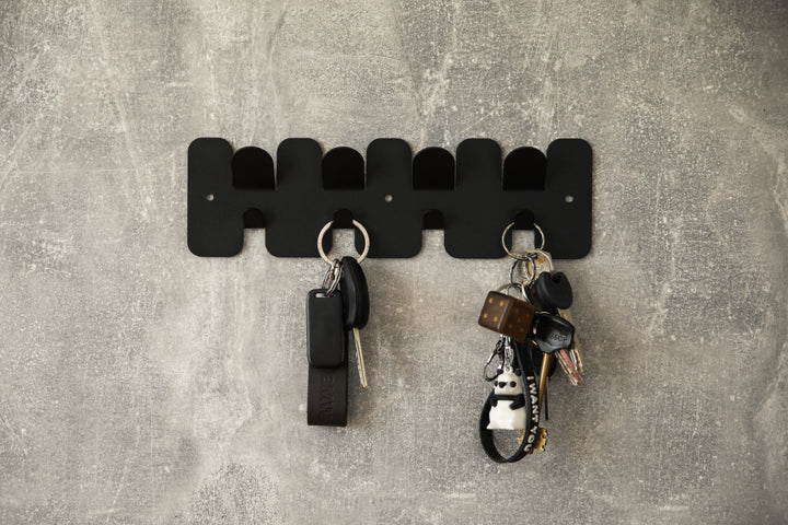 Elegant-metal-key-hooks-for-home-or-office-use