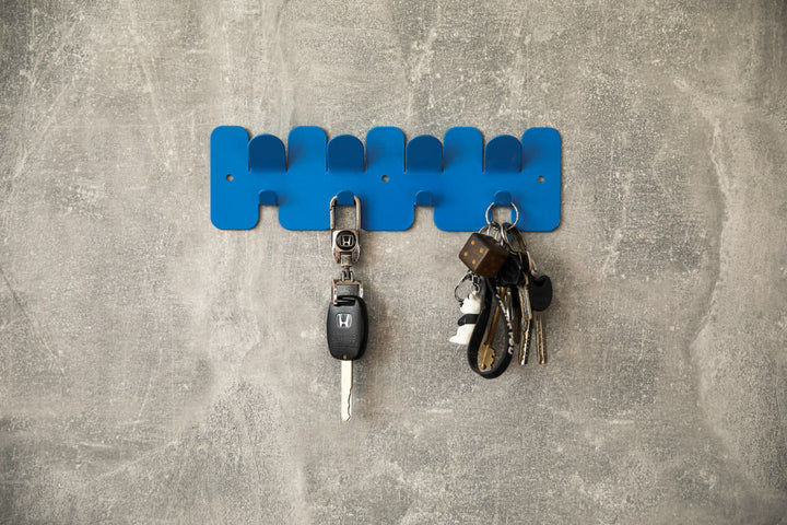 Elegant-metal-key-hooks-for-home-or-office-use