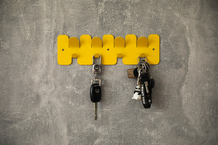 Elegant-metal-key-hooks-for-home-or-office-use