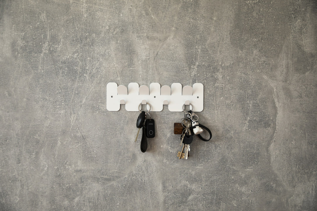 Elegant-metal-key-hooks-for-home-or-office-use