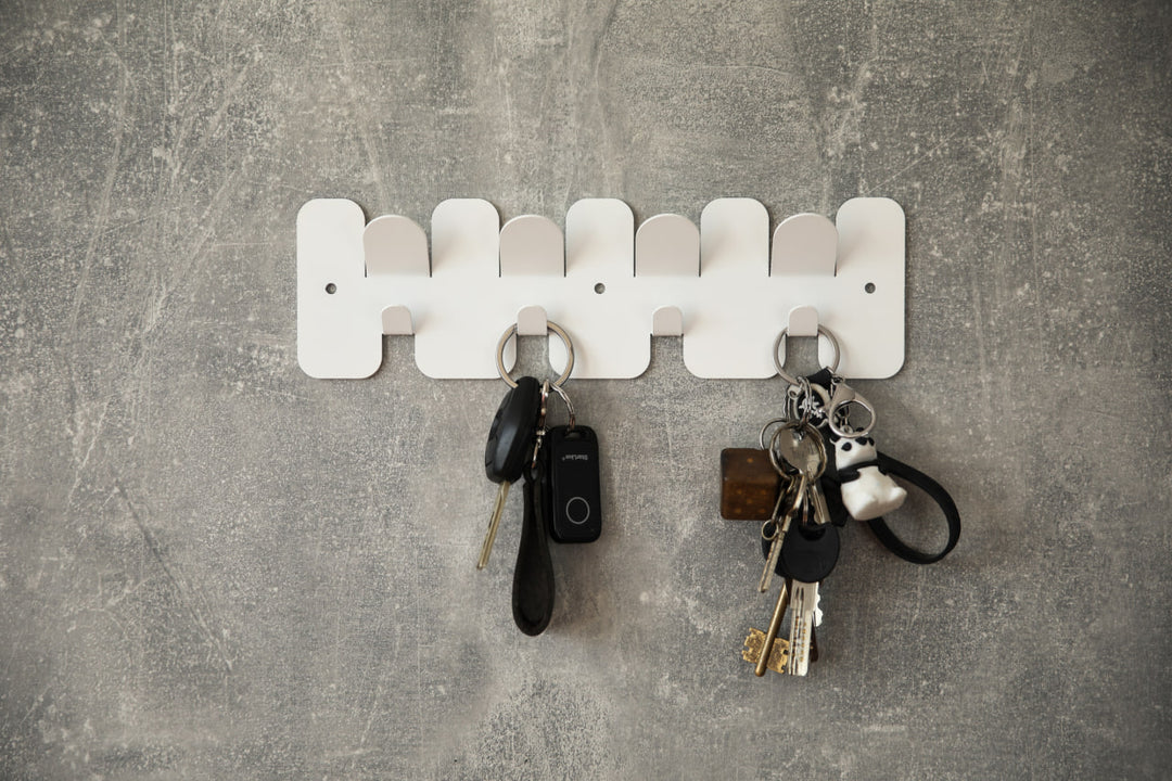 Elegant-metal-key-hooks-for-home-or-office-use