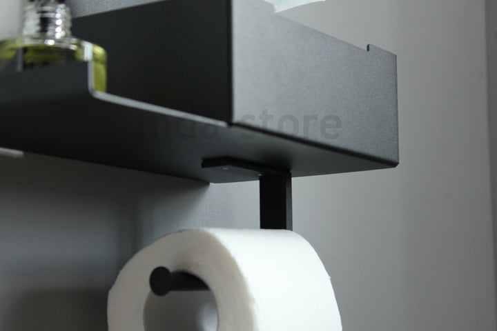 Elegant-metal-toilet-paper-holder-for-contemporary-bathrooms