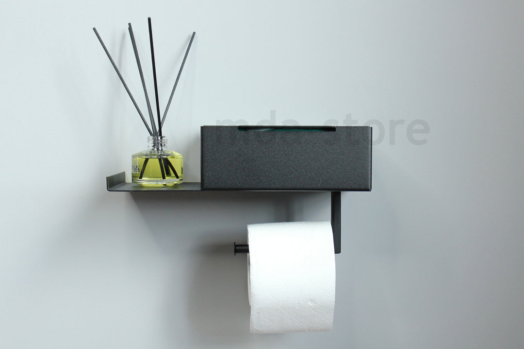 Elegant-metal-toilet-paper-holder-for-contemporary-bathrooms
