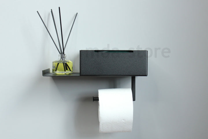 Elegant-metal-toilet-paper-holder-for-contemporary-bathrooms