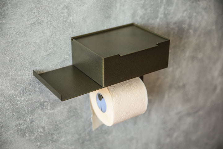 Elegant-metal-toilet-paper-holder-for-contemporary-bathrooms