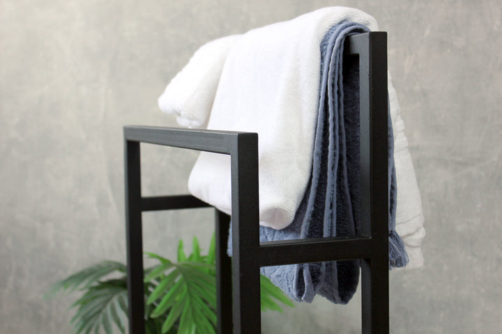 freestanding-towel-rack-with-multiple-bars-for-hanging-towels