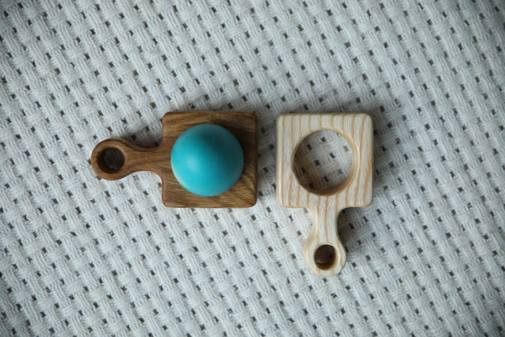 Easter Egg Holder – Wooden Spring Decor