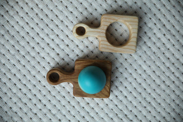 Easter Egg Holder – Wooden Spring Decor