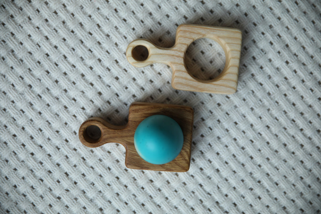 Easter Egg Holder – Wooden Spring Decor