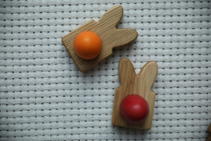 Wooden Egg Cup Stand – Easter Craft Display