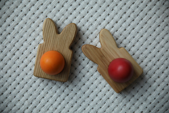 Wooden Egg Cup Stand – Easter Craft Display