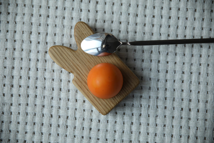 Wooden Egg Cup Stand – Easter Craft Display