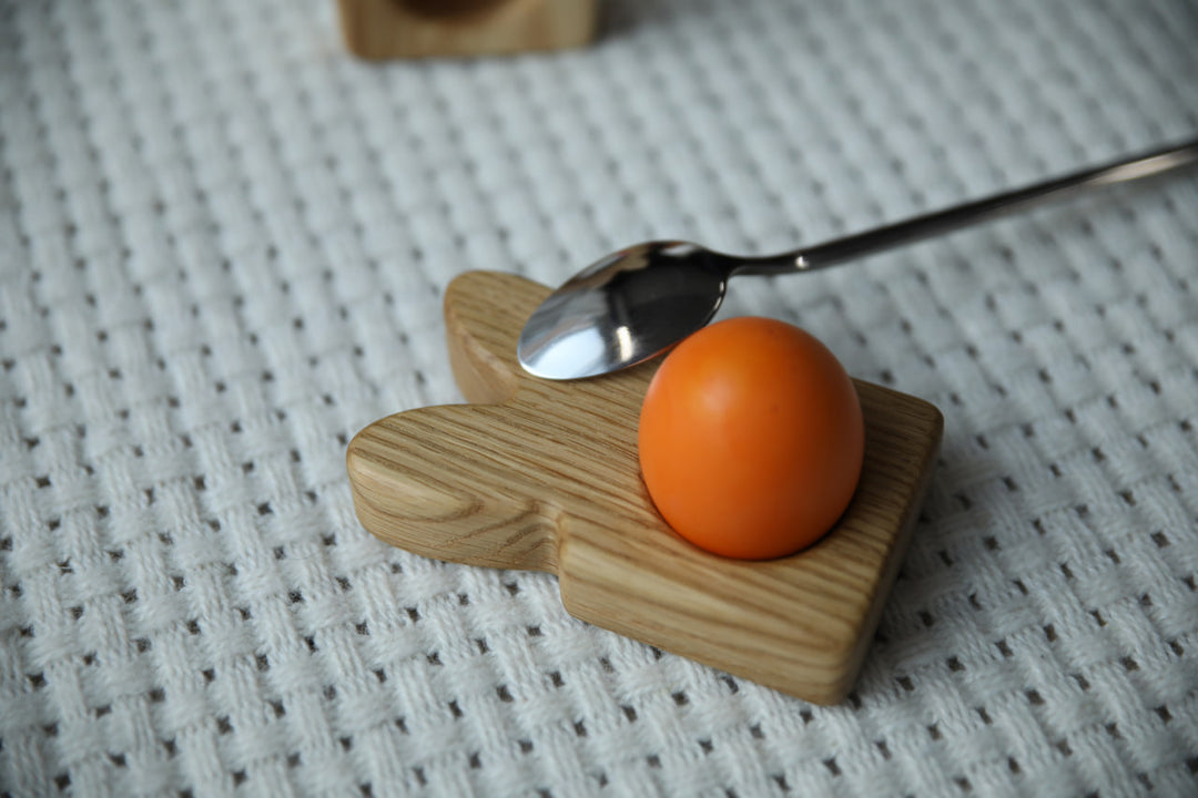 Wooden Egg Cup Stand – Easter Craft Display