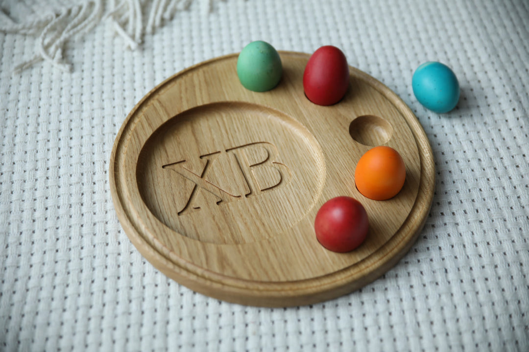 Easter Cake Stand - Spring Decor or Easter accessories