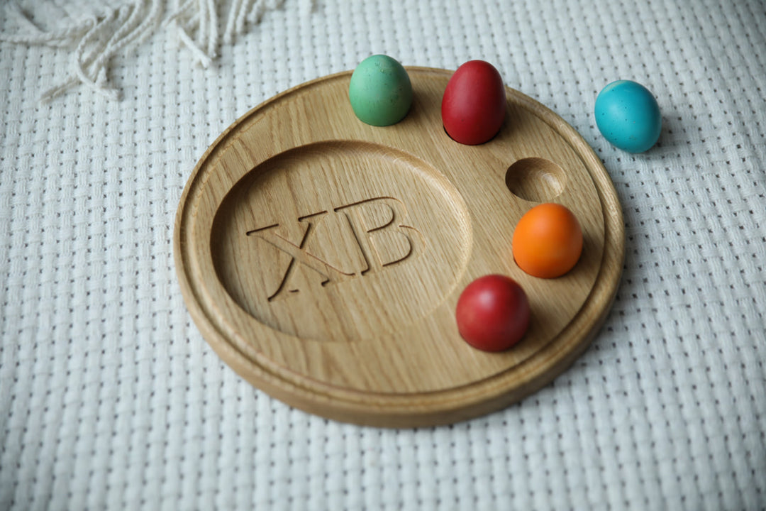 Easter Cake Stand - Spring Decor or Easter accessories