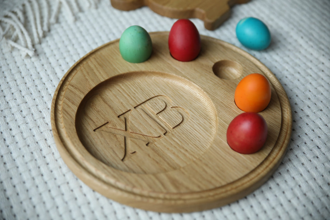 Easter Cake Stand - Spring Decor or Easter accessories