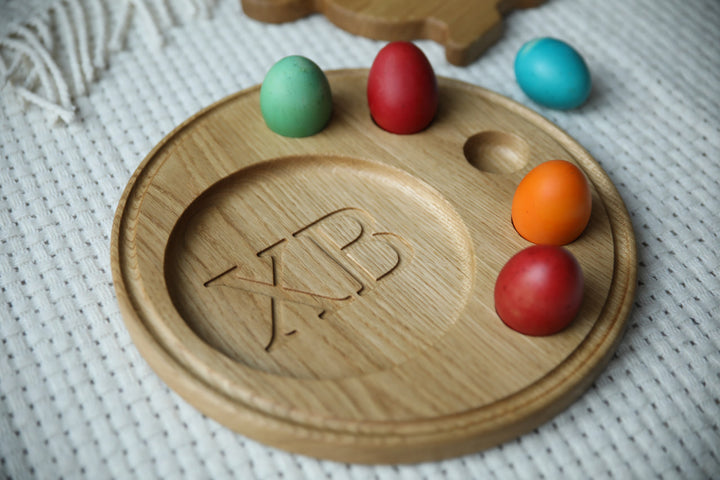 Easter Cake Stand - Spring Decor or Easter accessories