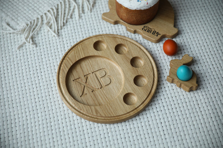 Easter Cake Stand - Spring Decor or Easter accessories