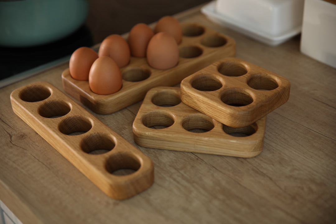 Solid-wood-egg-stand-with-natural-finish-ideal-for-your-kitchen