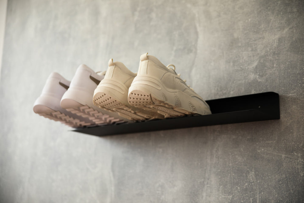 Minimalist-shoe-shelf-perfect-for-organizing-footwear