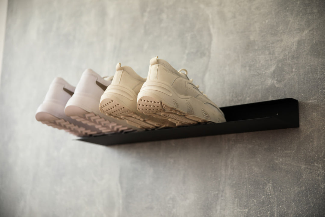 Minimalist-shoe-shelf-perfect-for-organizing-footwear