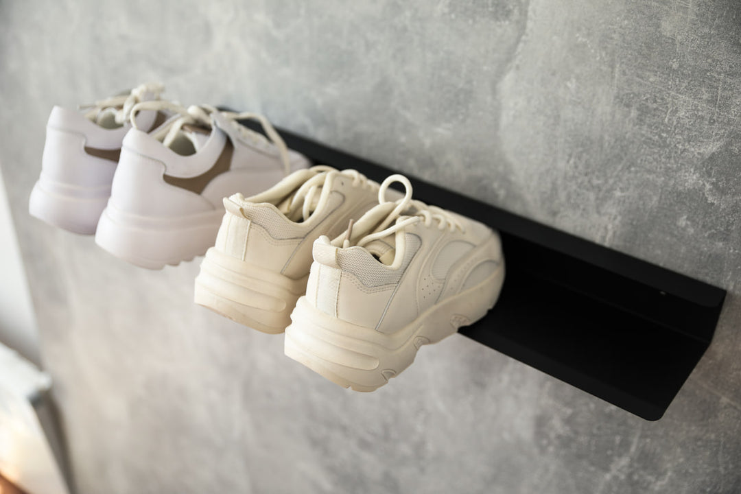 Minimalist-shoe-shelf-perfect-for-organizing-footwear
