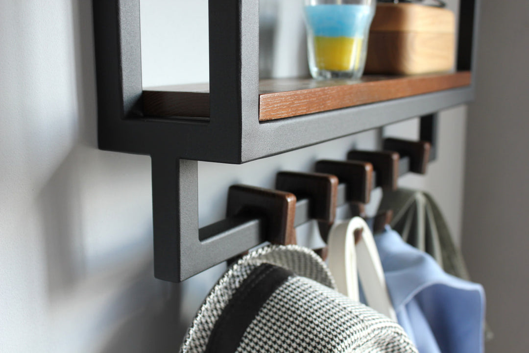 Stylish-shelf-coat-hanger-with-wooden-hooks-perfect-for-your-hallway