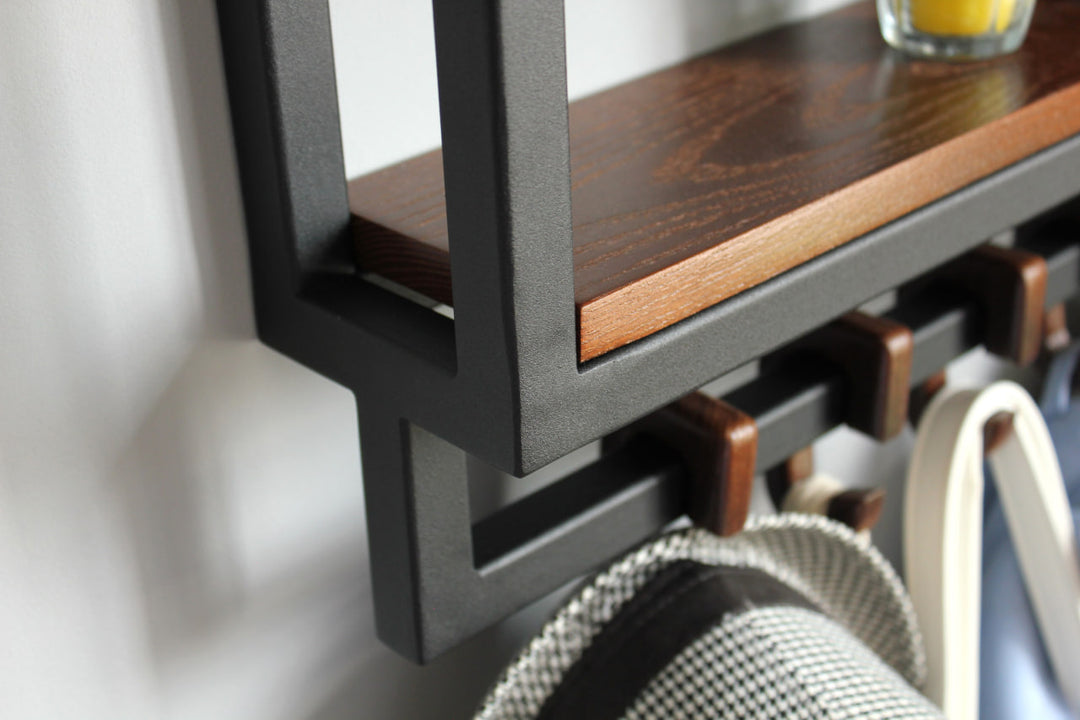 Stylish-shelf-coat-hanger-with-wooden-hooks-perfect-for-your-hallway