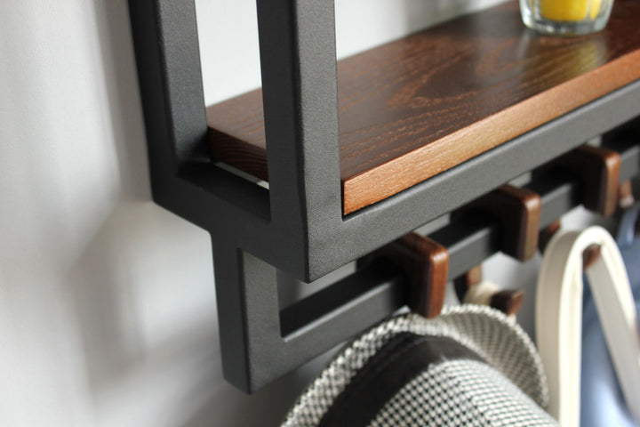 Stylish-shelf-coat-hanger-with-wooden-hooks-perfect-for-your-hallway