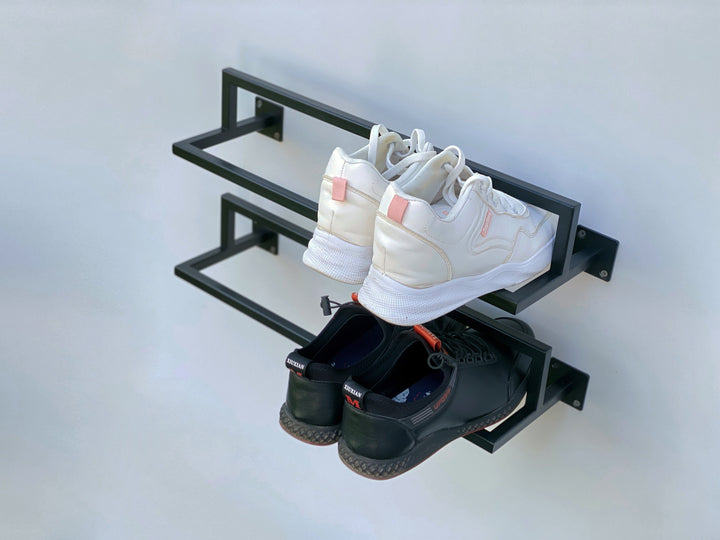 Modern-minimalist-shoe-shelf-made-of-high-quality-metal